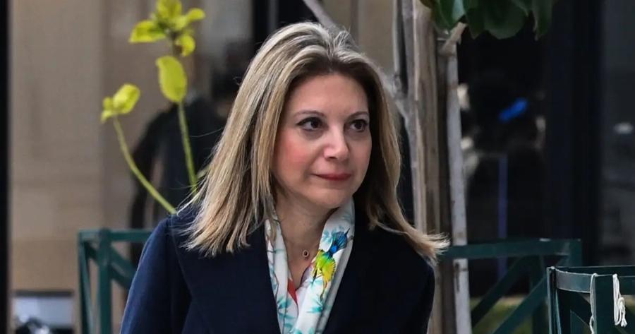 Δυστυχώς: Μόλις το ανακοίνωσε η Μαρία Καρυστιανού για το κόμμα – «Μας ζορίζει…»