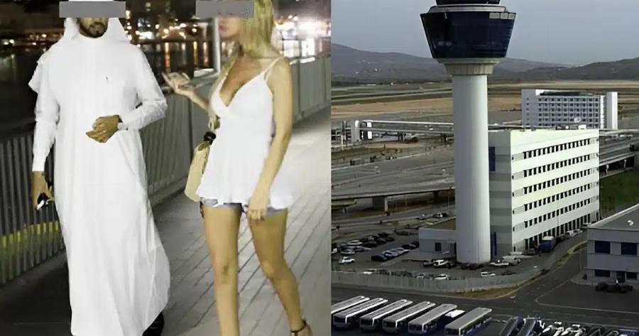 Σοκ – Φεύγουν γεμάτες νεαρές Ελληνίδες οι πτήσεις για Ντουμπάι την Μεγάλη Παρασκευή