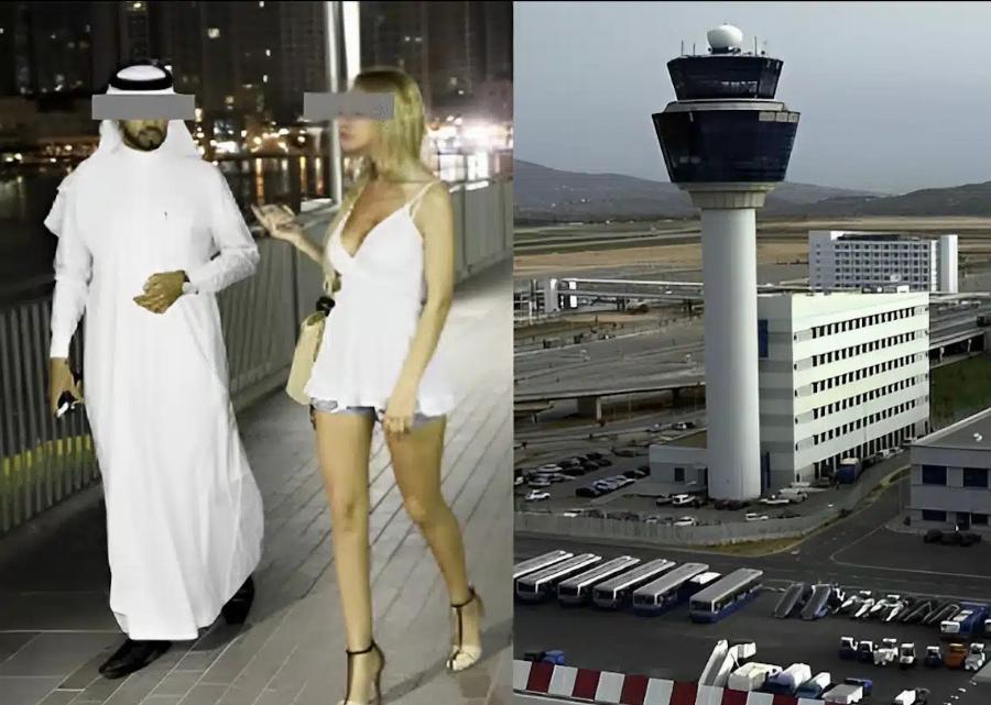 Σοκ – Φεύγουν γεμάτες νεαρές Ελληνίδες οι πτήσεις για Ντουμπάι την Μεγάλη Παρασκευή