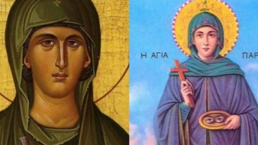 «Ζει» ανάμεσά τους: Το θαύμα της Αγίας Παρασκευής στα Τέμπή, προκλαεί Δέος