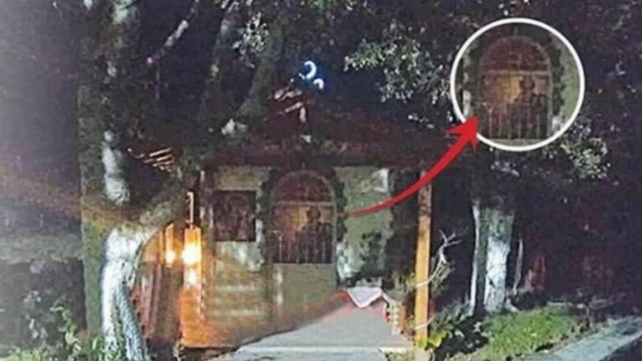 «Ζει» ανάμεσά τους: Το θαύμα της Αγίας Παρασκευής στα Τέμπή, προκλαεί Δέος