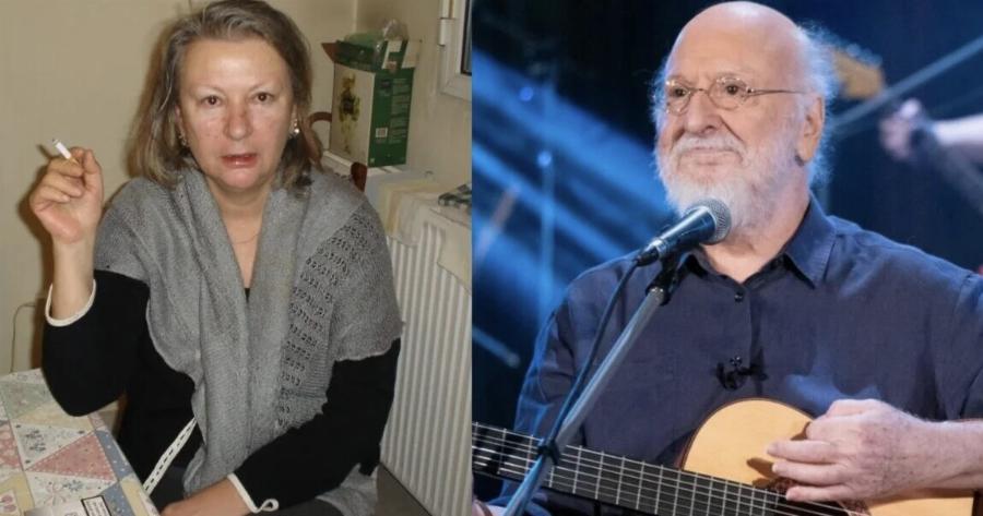 Ανεiπωτος θρńνος για τον Διονύση Σαββόπουλο: Πέθανε η «Συννεφούλα» του – Ο σπαpακτικός αποχαιρετισμός στο facebook