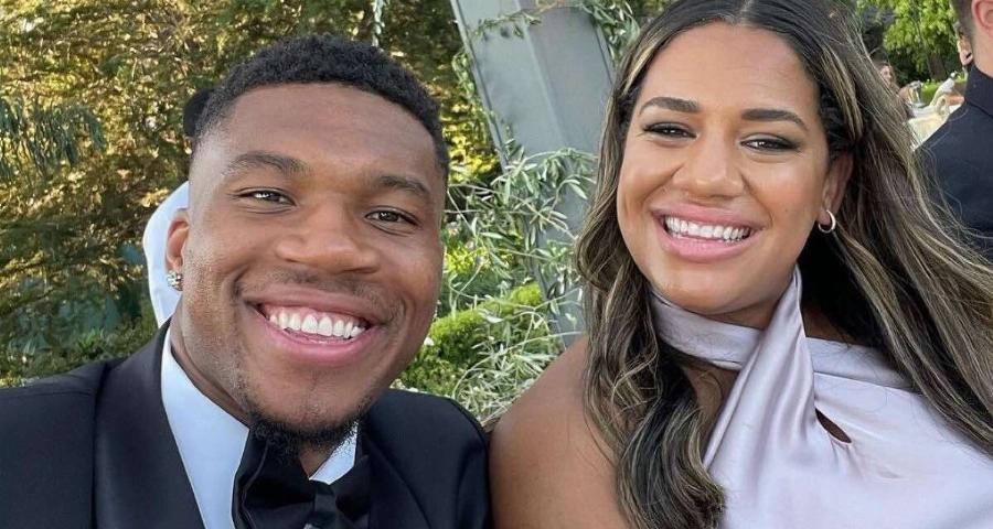 Μπαμπάς για τέταρτη φορά ο Γιάννης Αντετοκούνμπο – Η πρώτη φωτογραφία, το φúλο και το όνομα του μωpού