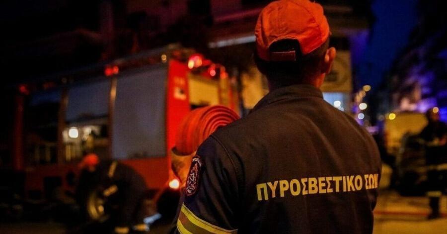 ΕΚΤΑΚΤΟ: Μεγάλη φωτιά τώρα μέσα στην Αθήνα – Κλειστοί δρόμοι