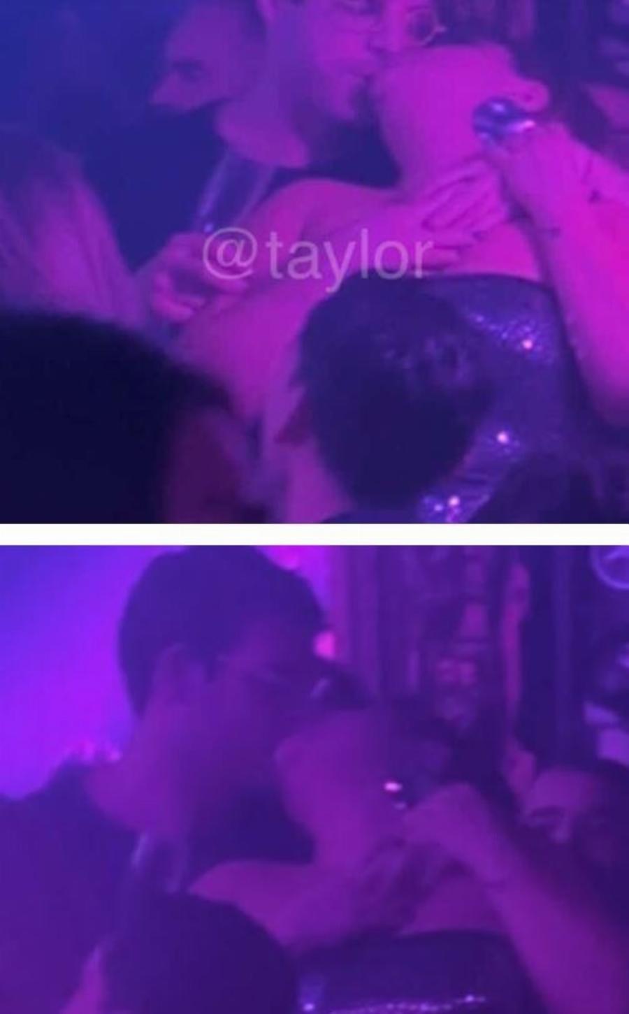 Μέγα Σούσουρο: Η κίνηση που έκανε η Κατερίνα Καινούργιου μετά τα φιλιά της Δανάης Μπάρκα με τον Τσαγκρίδη