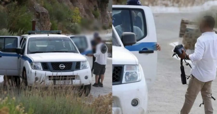 Έκτακτο: Δυο συλλήψεις τώρα στο Γάμο Κασσελάκη – Τάιλερ