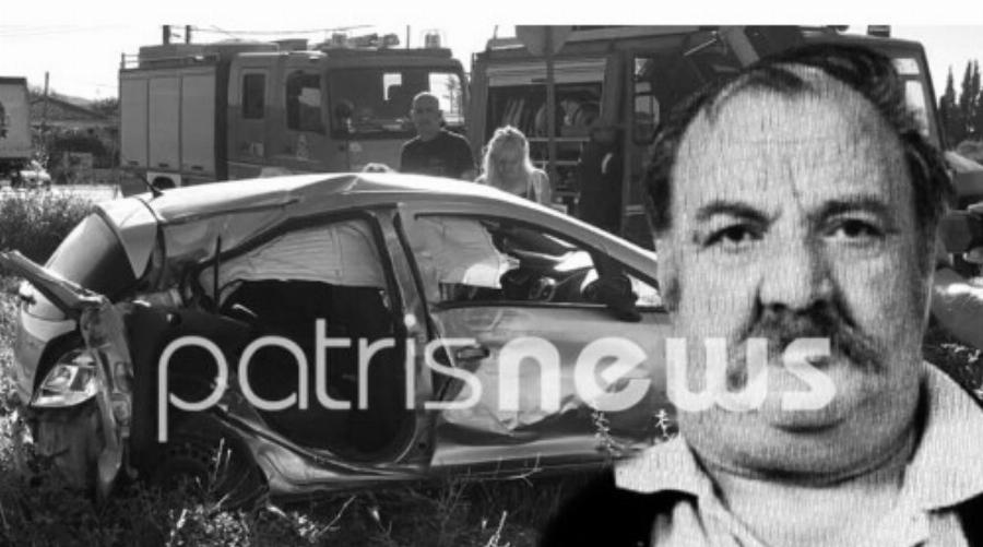 Τραγωδία σήμερα στον Πύργο με έναν νεκpό – Τρένο της Hellenic Train παρέσυρε αυτοκίνητο