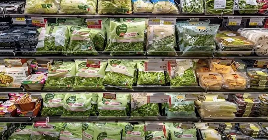 Καταναλώνεις έτοιμες σαλάτες; Μάθε για τον κίνδυνο τοξοπλάσμωσης – Τι έδειξε πανευρωπαϊκή μελέτη