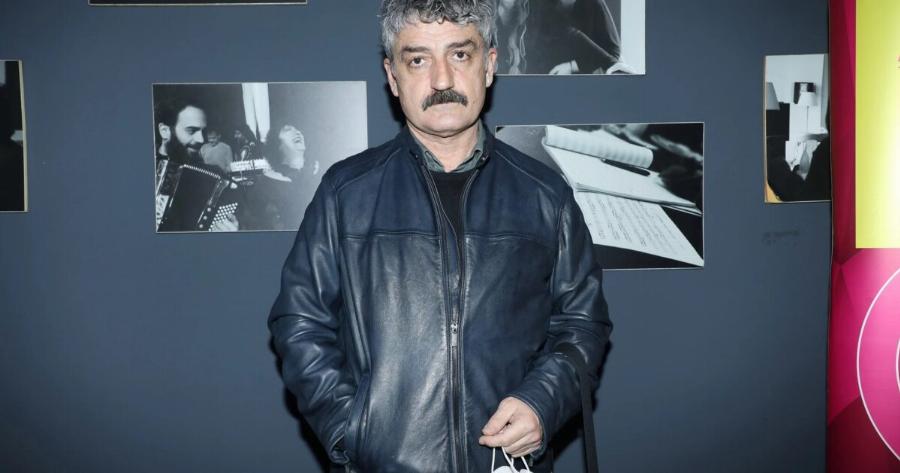 Πέθανε ο ηθοποιός Δημήτρης Ήμελλος σε ηλικία μόλις 57 ετών