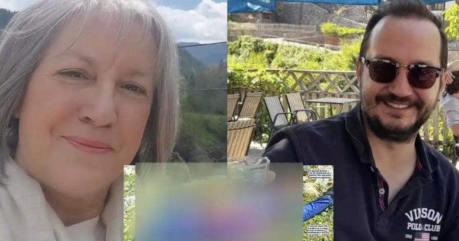 Βόμβα από τη μητέρα του Βασίλη Καλογήρου – Σοκάρει η φωτογραφία του νεκρού γιου της που έδωσε στη δημοσιότητα