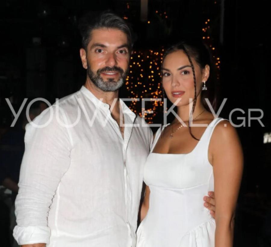 Χώρισαν «στα σκαλιά της εκκλησίας»: Τέλος στο πιο διαφημισμένο ζευγάρι της Ελληνικής σόουμπιζ