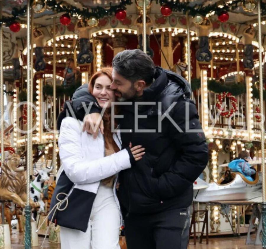 Χώρισαν «στα σκαλιά της εκκλησίας»: Τέλος στο πιο διαφημισμένο ζευγάρι της Ελληνικής σόουμπιζ