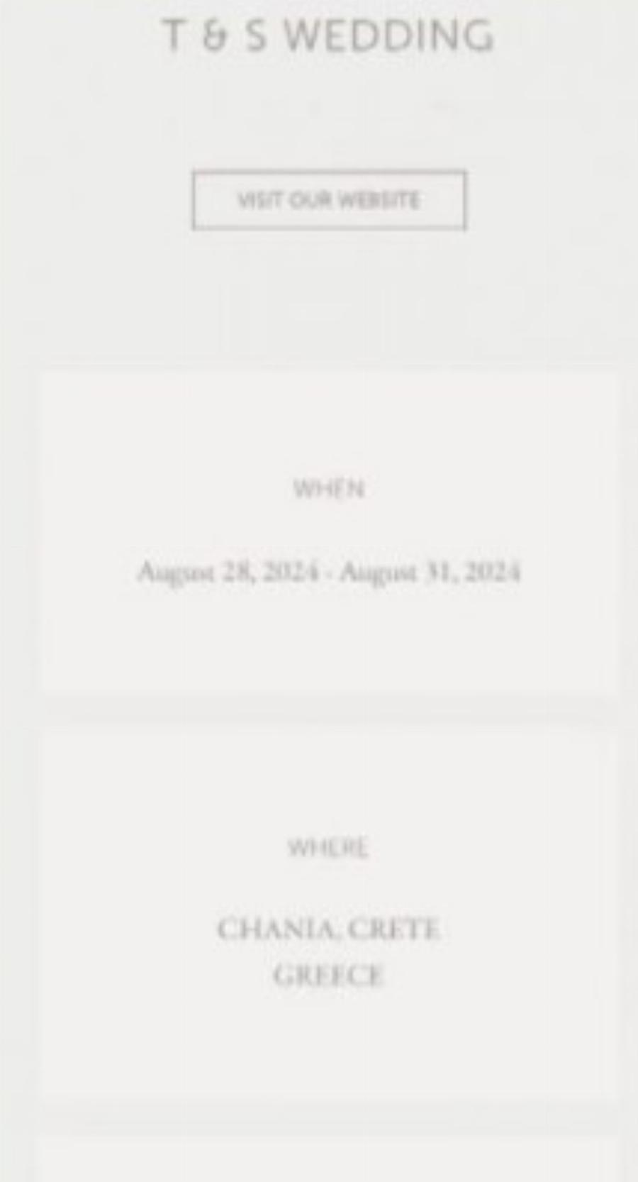 Αρχίζει την Τετάρτη ο γάμος του Κασσελάκη και του Τάιλερ – Θα κρατήσει μέχρι και το Σάββατο