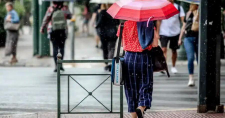 ΠΡΟΣΟΧΗ: Καταιγίδα σε λίγες ώρες στην Αττική!