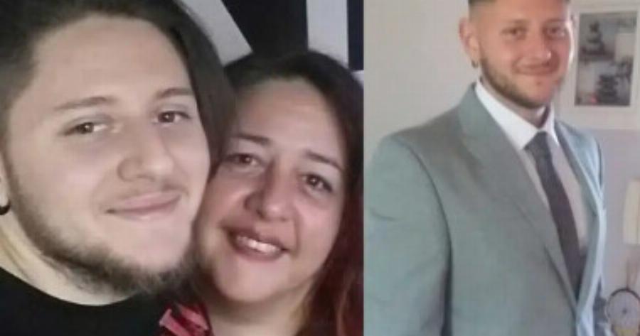 Φίλιππος Ρούσσος: Η σπαρακτική ανάρτηση της μητέρας του για τον θάνατο του – «Γύρνα πίσω, δεν το αντέχω»