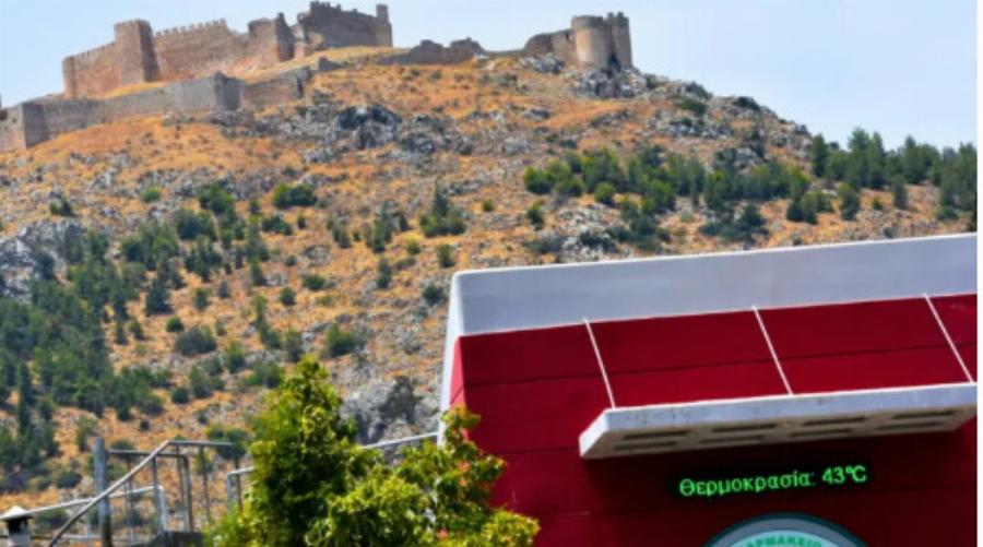 «Ταφόπλακα» τα Μερομήνια: Ο καύσωνας ΔΕΝ θα φύγει ποτέ! Τι προβλέπουν για τον Αύγουστο, πάνω από 45 βαθμούς