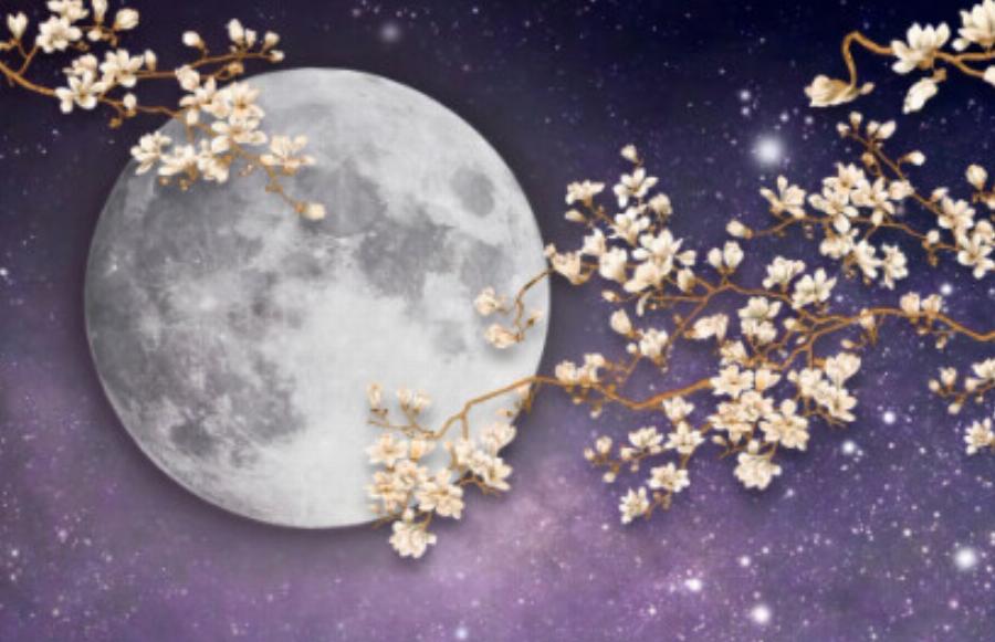 Η σημερινή Πανσέληνος τα αλλάζει όλα: 4 ζώδια θα έχουν την ευκαιρία της ζωής τους τις επόμενες ημέρες