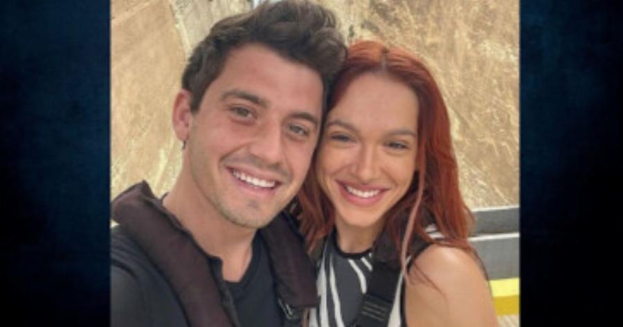 Τάνια Μπρεάζου για τη σχέση με τον Γιώργο Αμούτζα: Όταν γεννιέται κάτι τόσο όμορφο και σπάνιο έχεις την ανάγκη να το προστατεύσεις