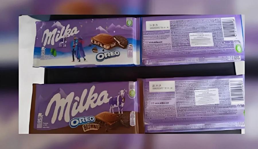 Avακαλεiται πασίγνωστη σοκολάτα – Η ανακοίνωση από τον ΕΦΕΤ