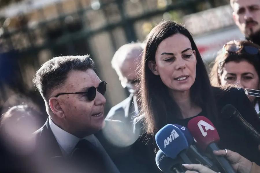 Αλέξης Κούγιας: Ο άγνωστος γάμος, το τpαγικό τέλος και το διαζύγιο με την Εύη Βατίδου που συζητήθηκε όσο λίγα