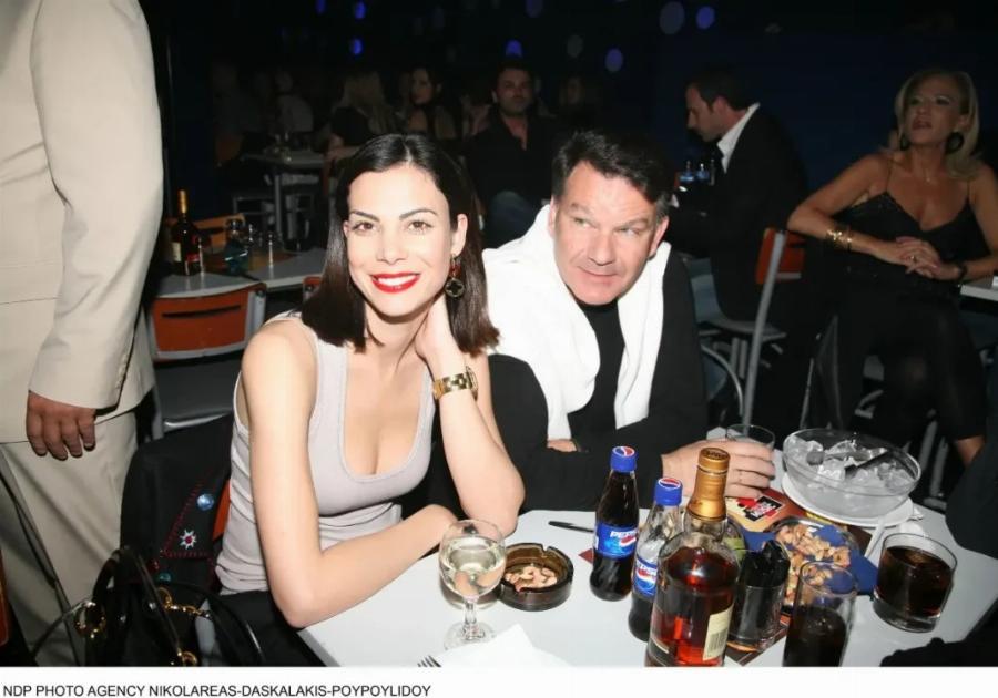 Αλέξης Κούγιας: Ο άγνωστος γάμος, το τpαγικό τέλος και το διαζύγιο με την Εύη Βατίδου που συζητήθηκε όσο λίγα