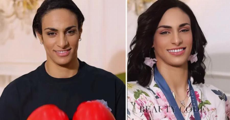 Ιμάνι Κελίφ: Η χρυσή Ολυμπιονίκης που κατηγορήθηκε πως είναι άνδρας, φορά μακιγιάζ και γίνεται μοντέλο