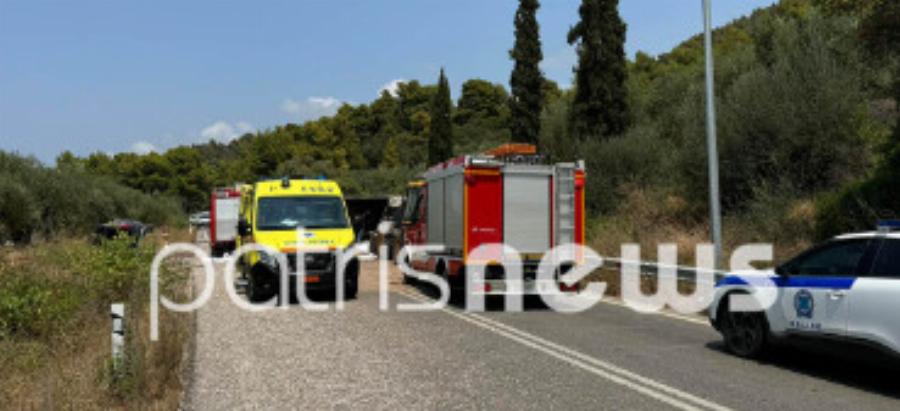 Σοκαρισμένοι οι διασώστες που ανέσυραν τους 4 νεκρούς στο τροχαίο – Λύγισαν μπροστά στην εικόνα που αντίκρισαν