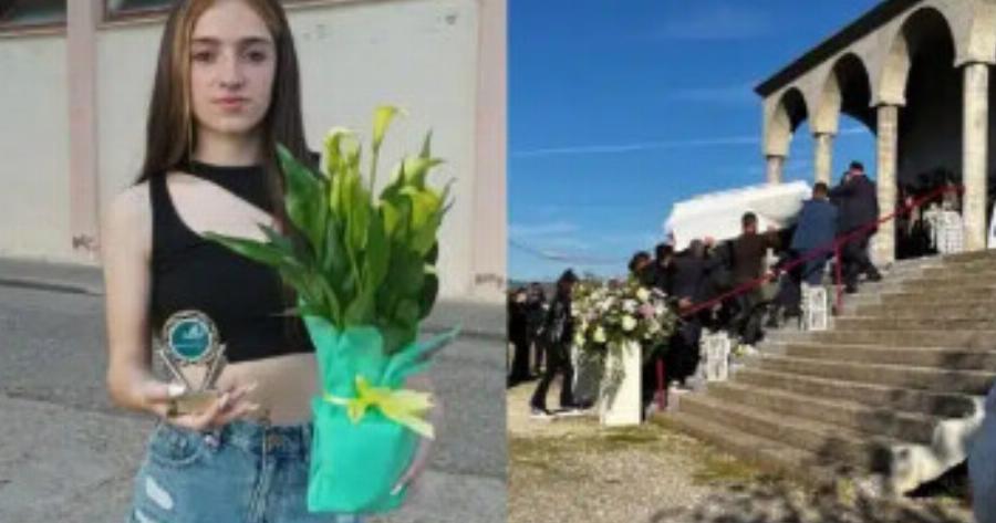 Αγρίνιο: Σπαραγμός και αναπάντητα γιατί στην κηδεία της 18χρονης Χαριτίνης – Τραγική φιγούρα η μητέρα που έχασε δύο παιδιά