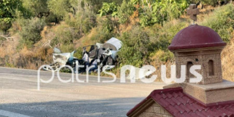 Σοκαρισμένοι οι διασώστες που ανέσυραν τους 4 νεκρούς στο τροχαίο – Λύγισαν μπροστά στην εικόνα που αντίκρισαν