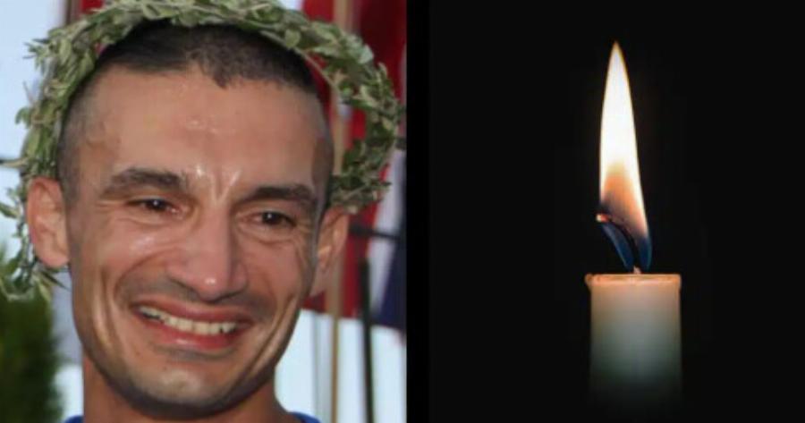 Πεθανε ξαφνικά στα 48 του ο Ικαριώτης δρομέας Γιώργος Πάνος – Είχε τερματίσει 8 φορές το «Σπάρταθλο»