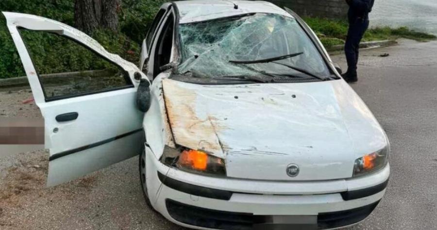 Ανήλικοι οδηγούσαν ΙΧ, vεκpoς 15χρονος, 2 Tpαuματiες: Ο οδηγός φώναζε «Τι έκανα» – Είχε πάρει Kpuφά τα κλειδιά του ΙΧ