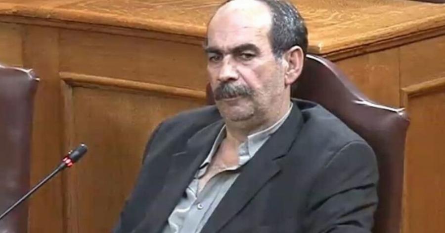 Απίστευτο: Ο «Φραπές» που φώναξαν στη Βουλή φαίνεται πως δεν είναι ο «Φραπές» του ΟΠΕΚΕΠΕ!