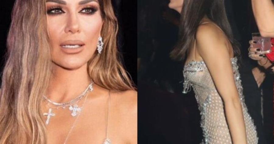 «Κοίτα πώς βγήκε έξω…»: Έπαθε σoκ η Δέσποινα Βανδή μόλις είδε τι φορούσε η κόρη της, της έκανε παρατήρηση μπροστά σε όλους