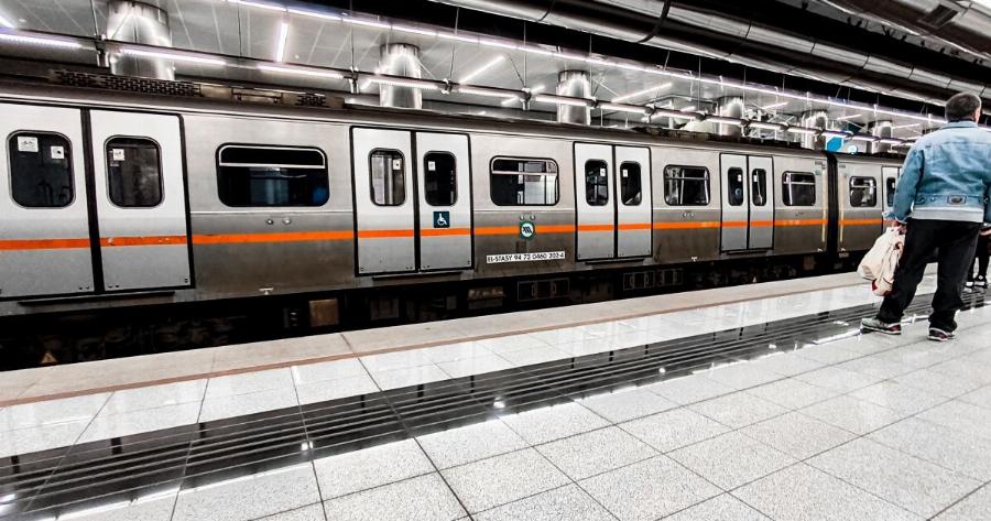 Μετρό: Κλείνουν για 5 μέρες τέσσερις σταθμούς