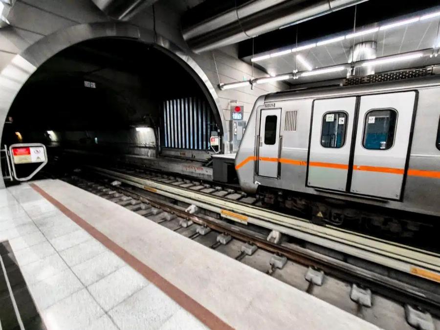 Μετρό: Κλείνουν για 5 μέρες τέσσερις σταθμούς