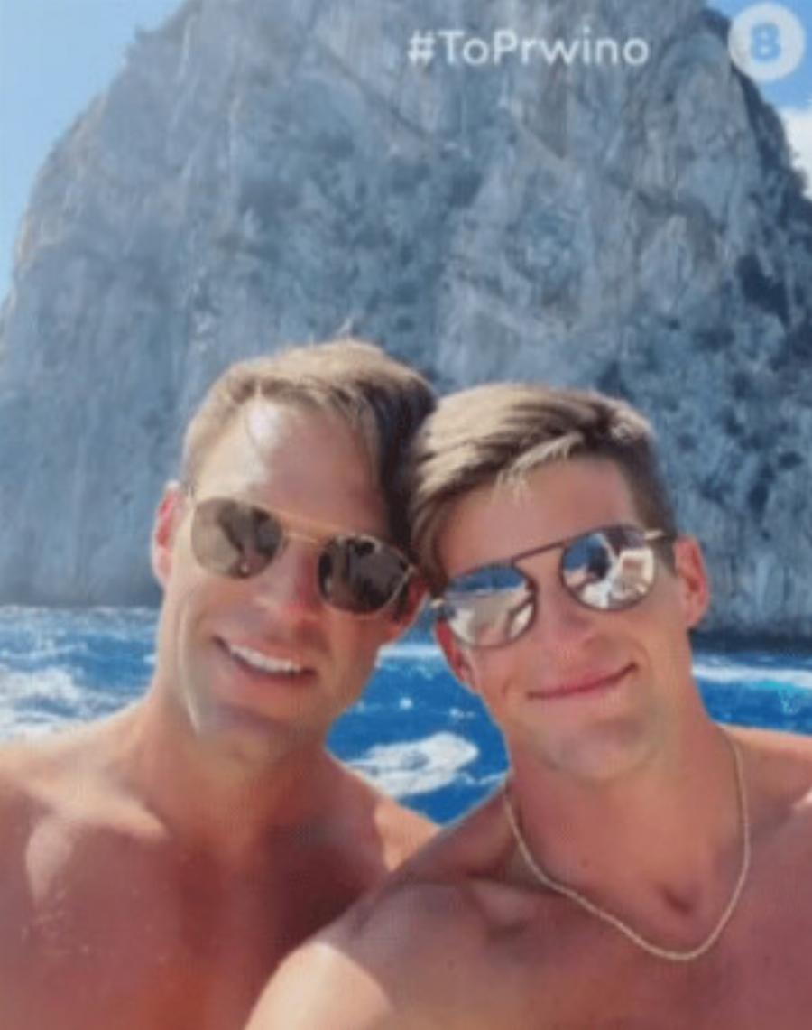 Αρχίζει την Τετάρτη ο γάμος του Κασσελάκη και του Τάιλερ – Θα κρατήσει μέχρι και το Σάββατο