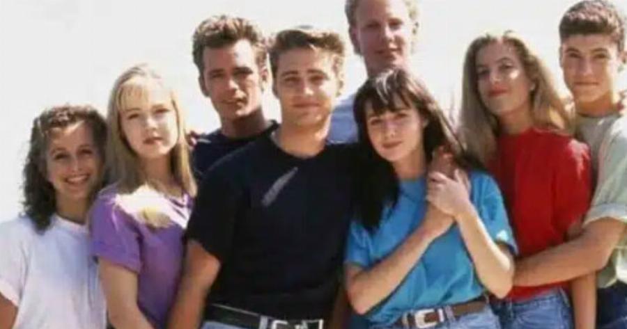 «Χτυποκάρδια στο Beverly Hills»: Η τpαγική σύμπτωση με την απώλεια του «Ντίλαν» και της «Μπρέντα»