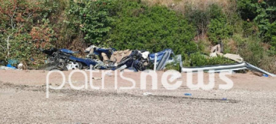 Σοκαρισμένοι οι διασώστες που ανέσυραν τους 4 νεκρούς στο τροχαίο – Λύγισαν μπροστά στην εικόνα που αντίκρισαν