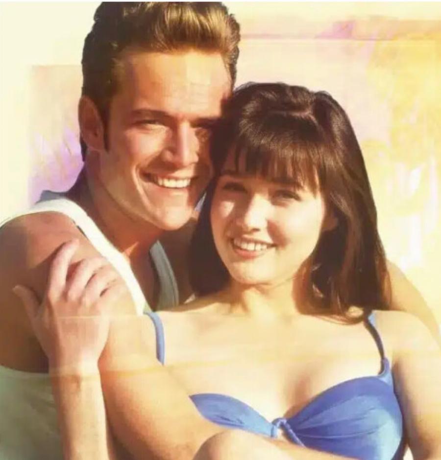 «Χτυποκάρδια στο Beverly Hills»: Η τpαγική σύμπτωση με την απώλεια του «Ντίλαν» και της «Μπρέντα»