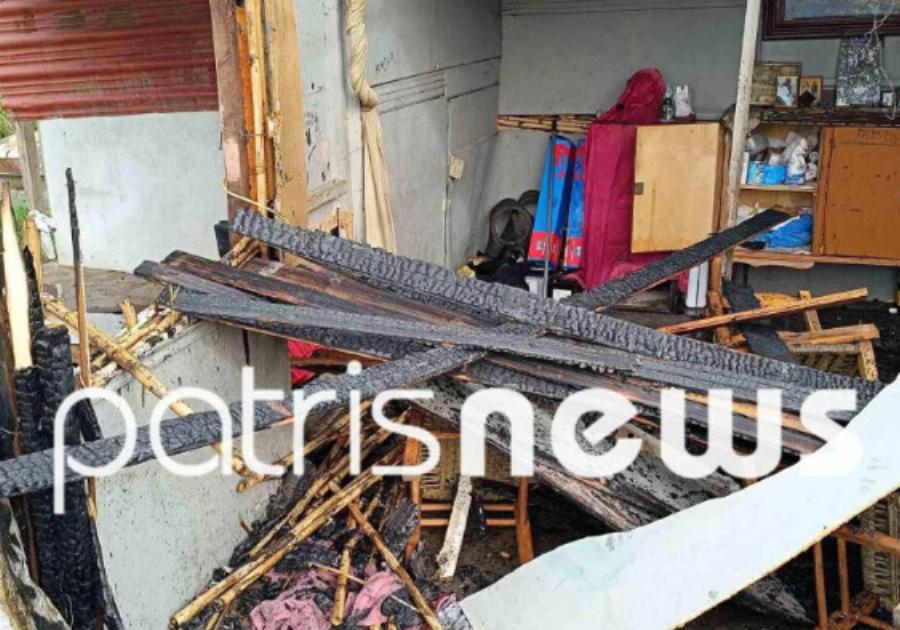 Έκαψαν το σπίτι του 37χρονου δολοφόνου της 11χρονης Βασιλικής