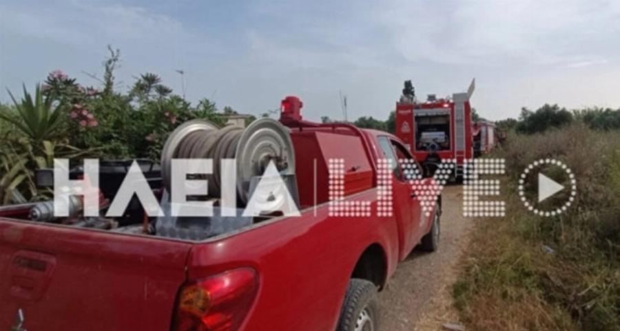 Έκαψαν το σπίτι του 37χρονου δολοφόνου της 11χρονης Βασιλικής