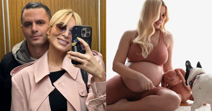 Έτοιμη να γίνει μαμά η Κατερίνα Καινούργιου: Σε Auτnv την κλινική θα γεννήσει – Δείτε φωτογραφίες από τη σουίτα