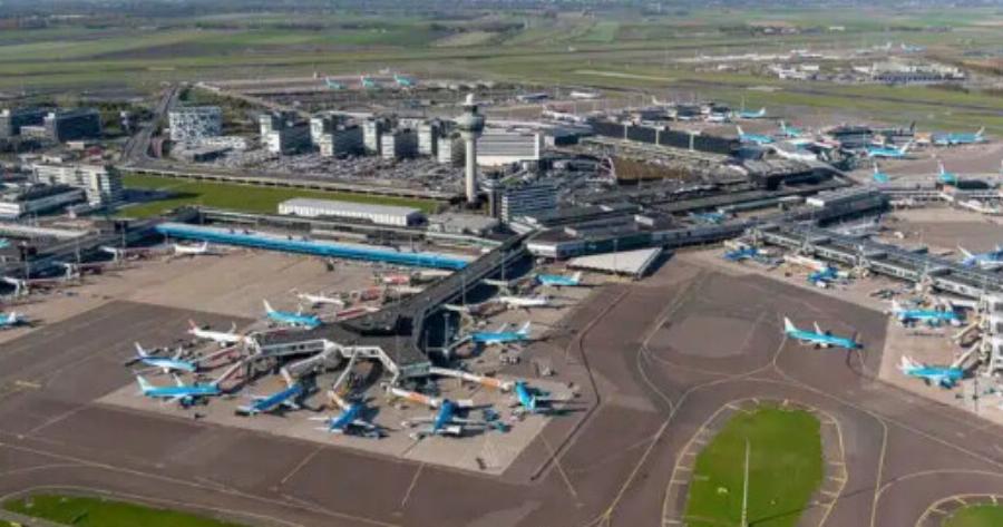 Φρίκη σε αεροδρόμιο – Κινητήρας αεροσκάφους «ρούφηξε» άνθρωπο