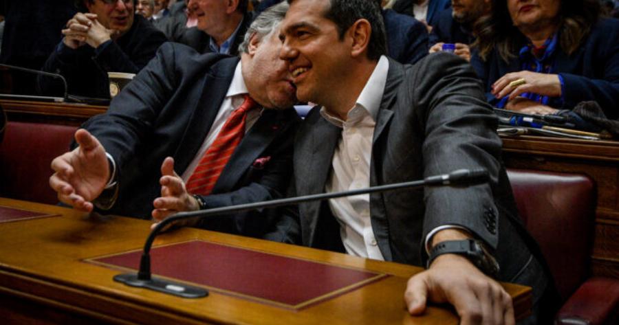 Ισχυρό ΣΟΚ στην ελληνική κοινωνία: Ο Κατρούγκαλος επιστρέφει με το κόμμα Τσίπρα – Πακέτο με την Έφη Αχτσιόγλου