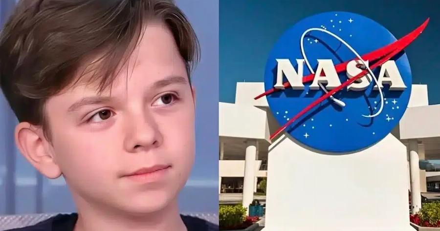 Ο 15χρονος Έλληνας που συνεργάζεται με τη NASA – Ο μαθητής «θαύμα» μιλά για την επαναφορά της διαστημικής αποστολής Voyager