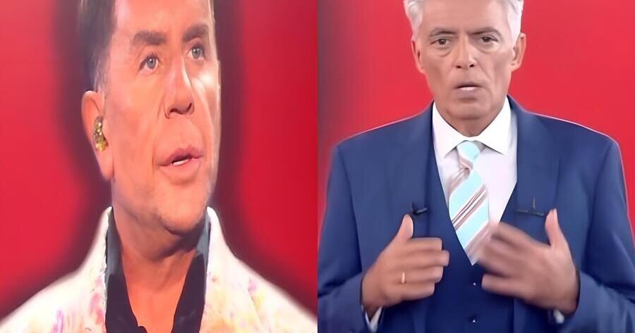 Σε σoκ ο Ευαγγελάτος – Πώς μετέδωσε την είδηση θανάτου του Γιώργου Μαζωνάκη