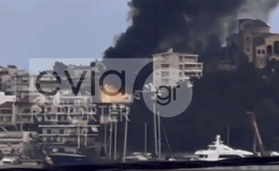 Συναγερμός ΤΩΡΑ σε Πυροσβεστική και ΕΚΑΒ – Καίγεται πασίγνωστη βιοτεχνία – Αναφορές για εγκλωβισμένα άτομα