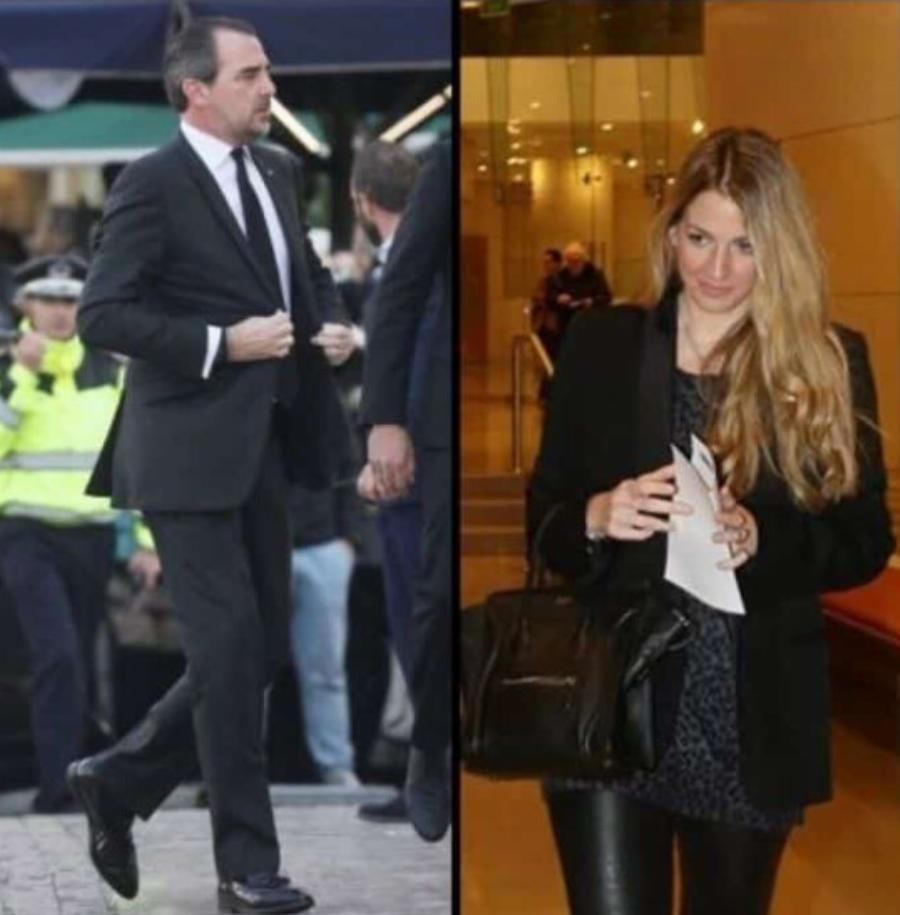 Αυτή είναι η πασίγνωστη Ελληνίδα που έκλεψε την καρδιά του Πρίγκιπα Νικολάου