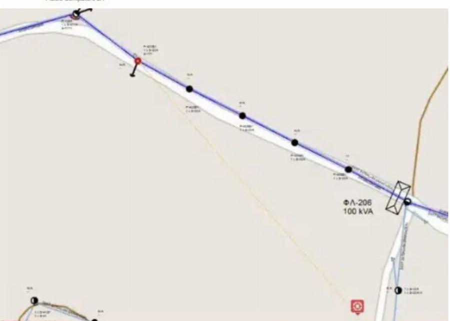 Πυροσβεστική για τη φωτιά στον Βαρνάβα: «Δεν προκλήθηκε από κολόνα ρεύματος»