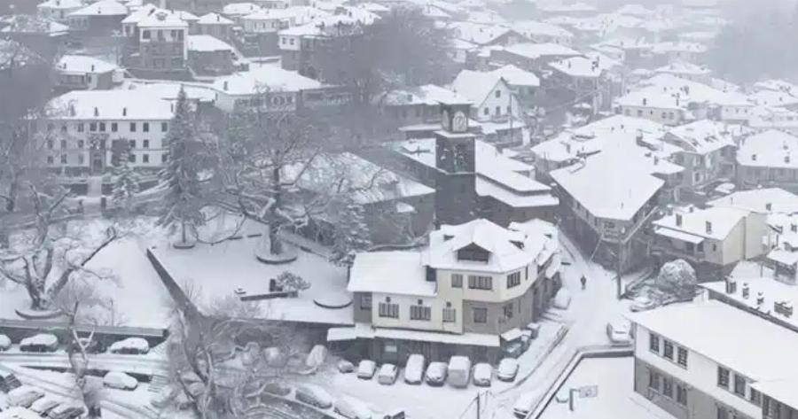 ΚΑΙΡΟΣ: ΕΡΧΟΝΤΑΙ ΧΙΟΝΙΑ ΚΑΙ ΚΡΥΟ – ΕΤΟΙΜΑΣΤΕΙΤΕ! ΠΟΥ ΘΑ ΤΟ ΣΤΡΩΣΕΙ